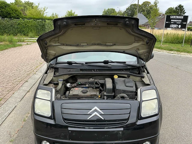Citroën c2 uit 2005 - afbeelding 25 van  69