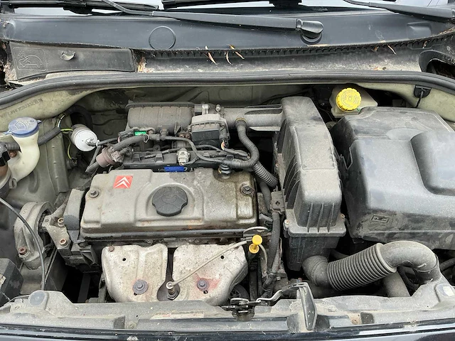 Citroën c2 uit 2005 - afbeelding 27 van  69