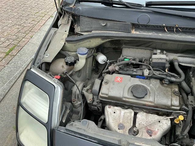 Citroën c2 uit 2005 - afbeelding 28 van  69
