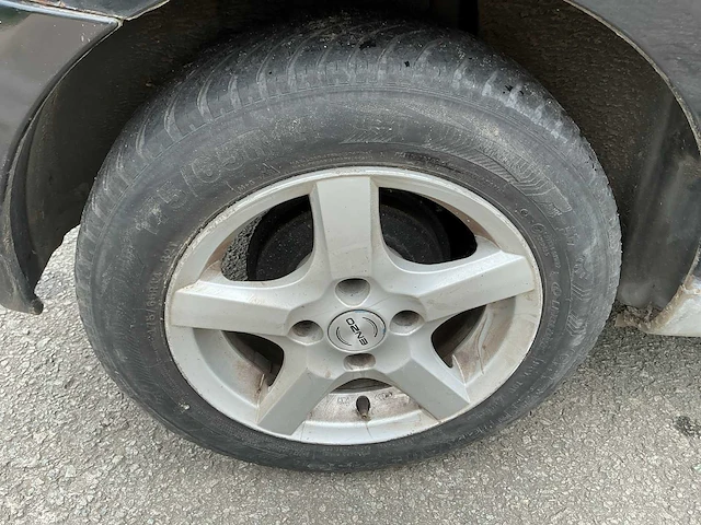 Citroën c2 uit 2005 - afbeelding 31 van  69