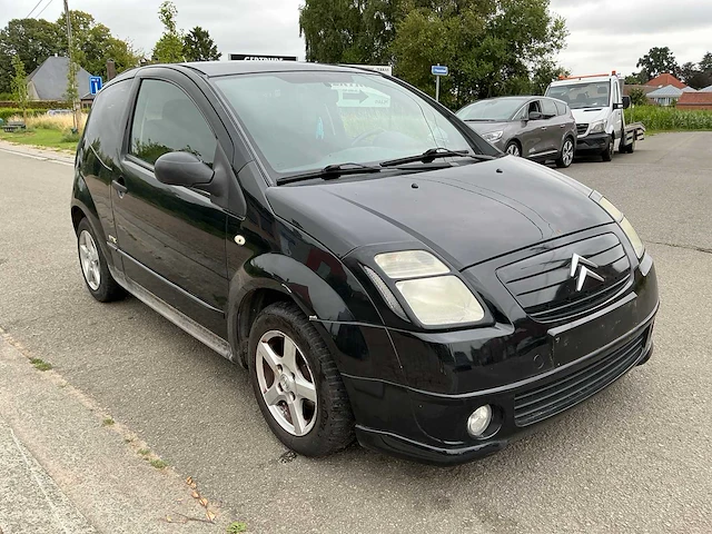 Citroën c2 uit 2005 - afbeelding 23 van  69