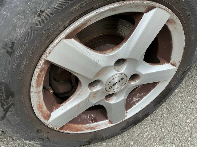 Citroën c2 uit 2005 - afbeelding 35 van  69