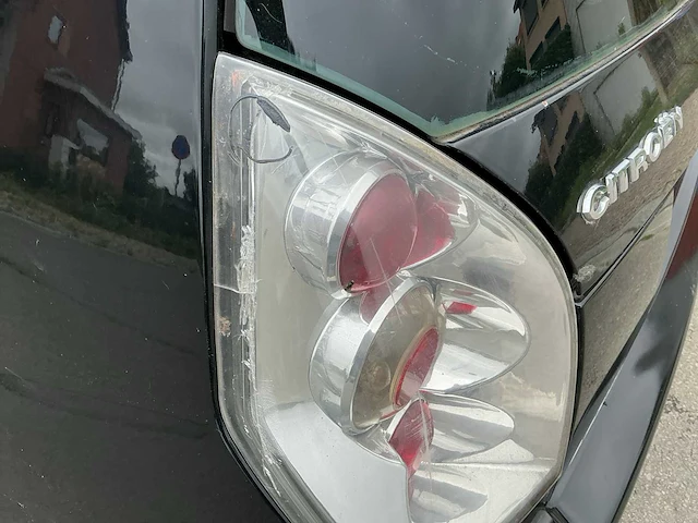 Citroën c2 uit 2005 - afbeelding 42 van  69