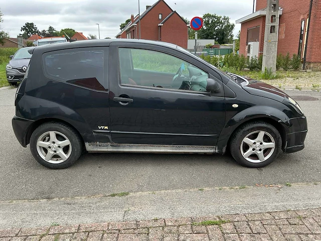Citroën c2 uit 2005 - afbeelding 34 van  69