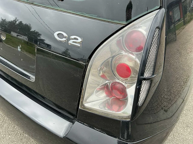 Citroën c2 uit 2005 - afbeelding 46 van  69