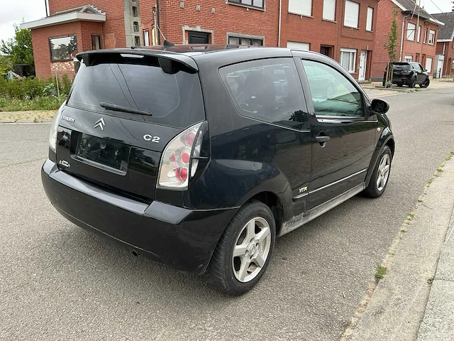 Citroën c2 uit 2005 - afbeelding 45 van  69