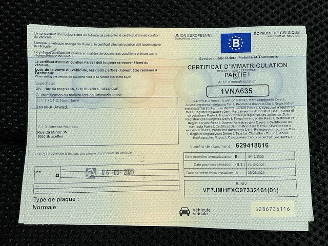 Citroën c2 uit 2005 - afbeelding 57 van  69