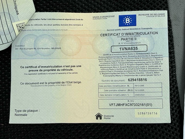 Citroën c2 uit 2005 - afbeelding 58 van  69