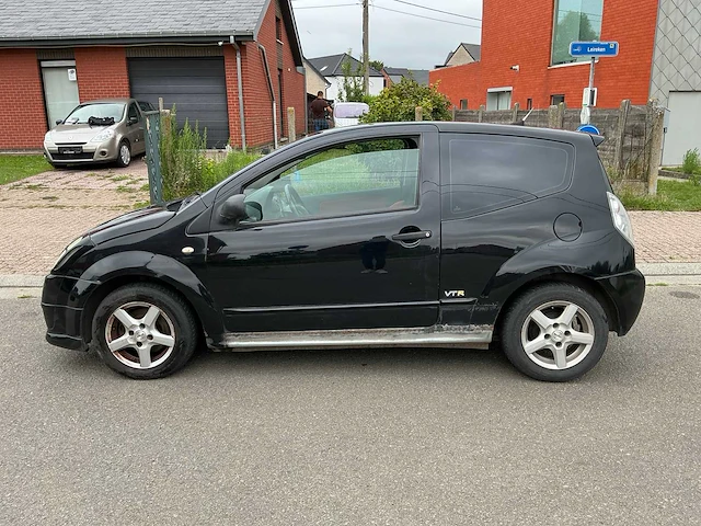 Citroën c2 uit 2005 - afbeelding 68 van  69