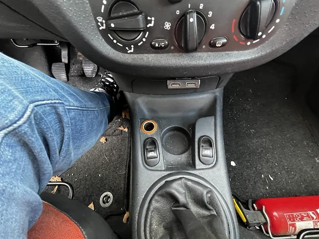 Citroen c2,2005 - afbeelding 5 van  28