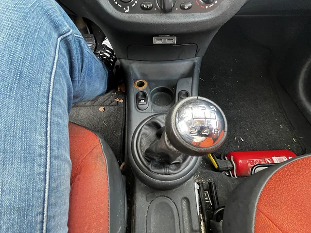 Citroen c2,2005 - afbeelding 6 van  28