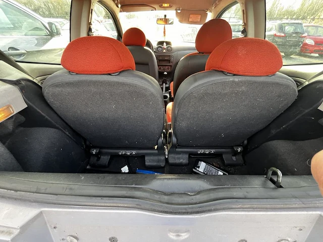Citroen c2,2005 - afbeelding 15 van  28