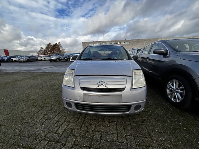 Citroen c2,2005 - afbeelding 12 van  28