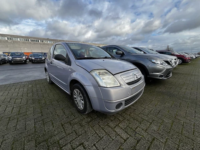 Citroen c2,2005 - afbeelding 22 van  28