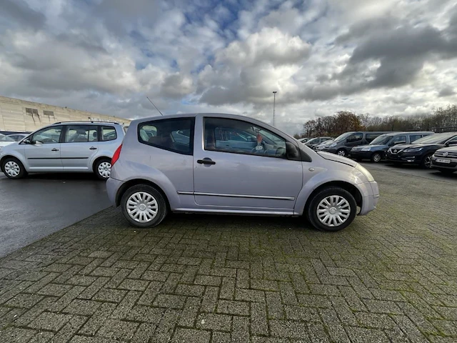 Citroen c2,2005 - afbeelding 23 van  28