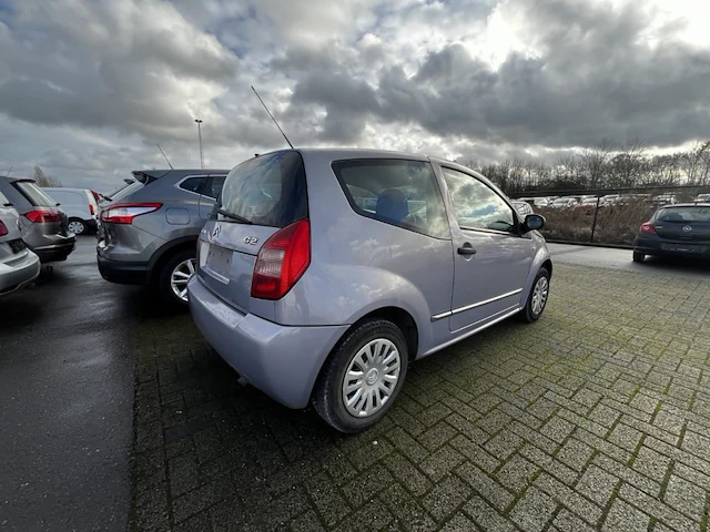 Citroen c2,2005 - afbeelding 24 van  28