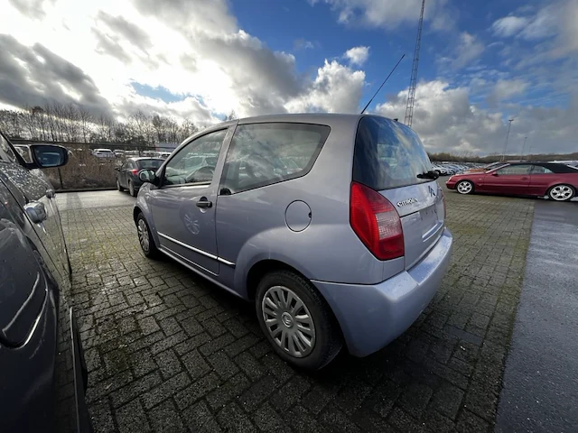 Citroen c2,2005 - afbeelding 26 van  28