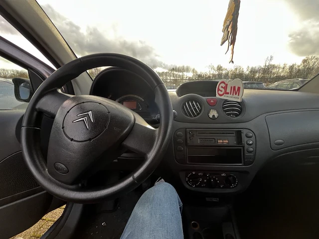 Citroen c2,2005 - afbeelding 28 van  28