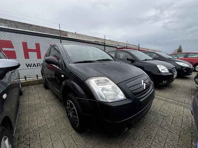 Citroen c2,2006 - afbeelding 12 van  28