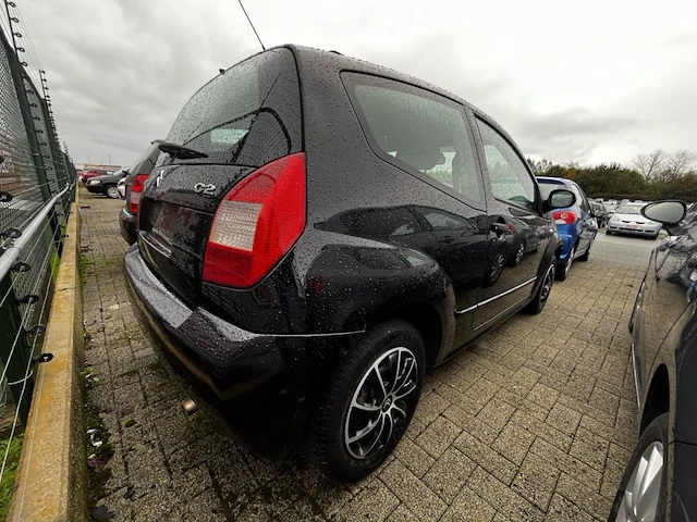 Citroen c2,2006 - afbeelding 22 van  28