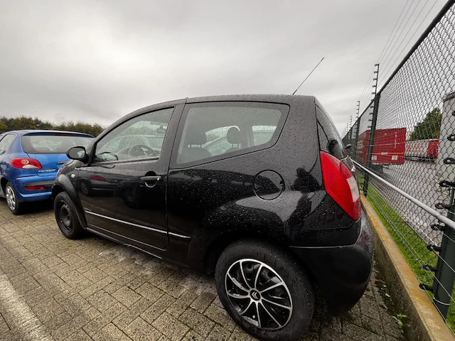 Citroen c2,2006 - afbeelding 23 van  28
