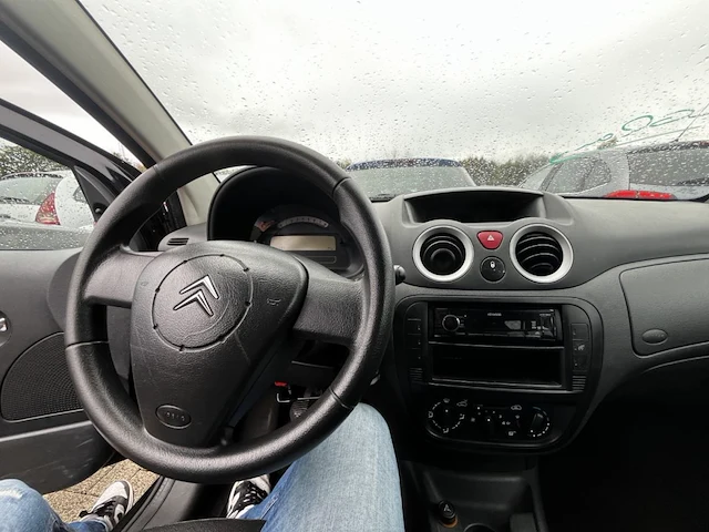 Citroen c2,2006 - afbeelding 25 van  28