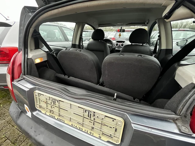 Citroen c2,2008 - afbeelding 9 van  25