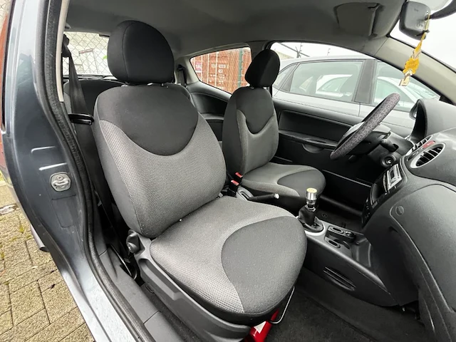 Citroen c2,2008 - afbeelding 10 van  25