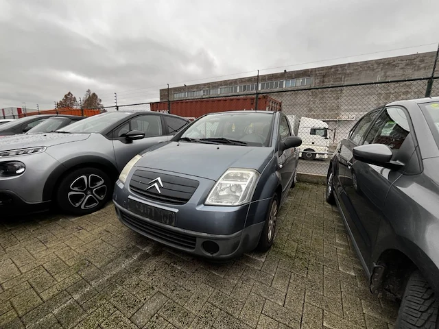 Citroen c2,2008 - afbeelding 1 van  25
