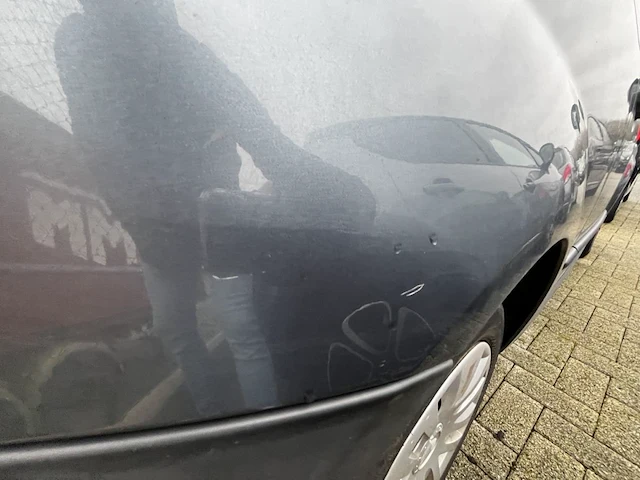 Citroen c2,2008 - afbeelding 15 van  25