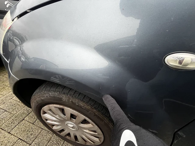 Citroen c2,2008 - afbeelding 18 van  25