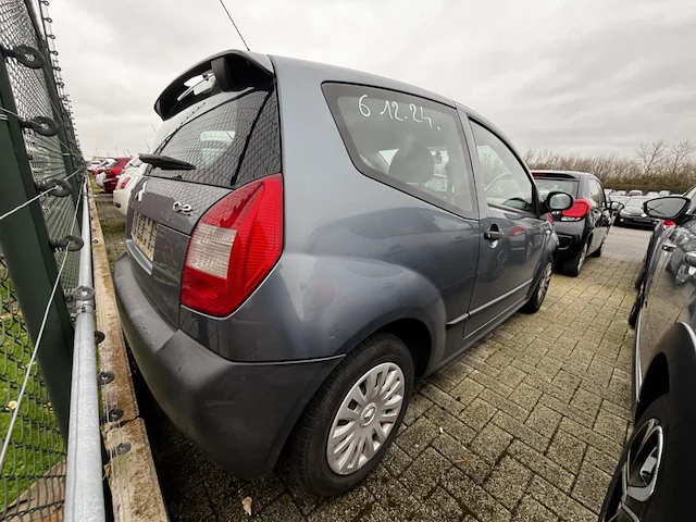 Citroen c2,2008 - afbeelding 20 van  25