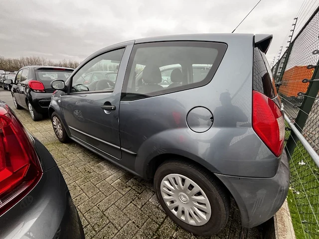 Citroen c2,2008 - afbeelding 21 van  25