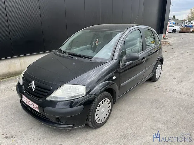 Citroën c3 - 2004 - afbeelding 1 van  12
