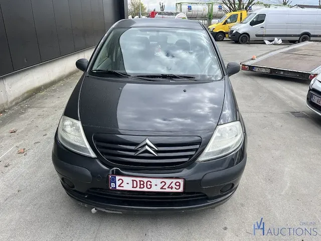 Citroën c3 - 2004 - afbeelding 5 van  12