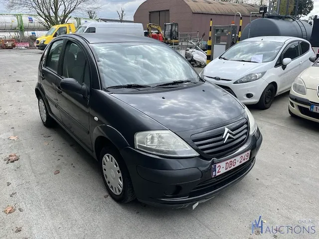 Citroën c3 - 2004 - afbeelding 6 van  12