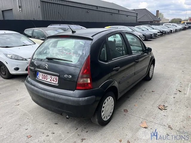 Citroën c3 - 2004 - afbeelding 7 van  12