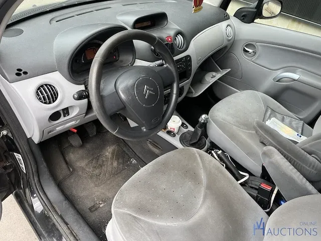 Citroën c3 - 2004 - afbeelding 10 van  12