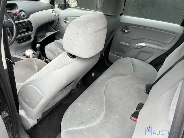 Citroën c3 - 2004 - afbeelding 11 van  12