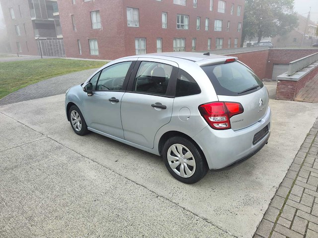 Citroën c3 - 2011 - afbeelding 14 van  20