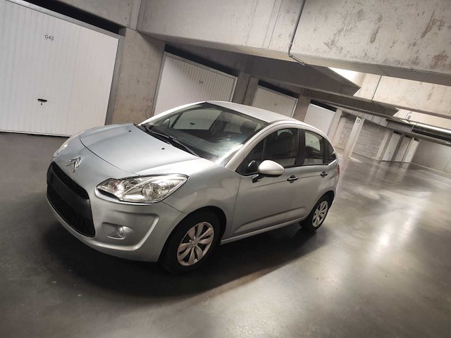 Citroën c3 - 2011 - afbeelding 17 van  20