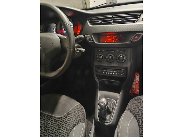 Citroën c3 - 2011 - afbeelding 6 van  20