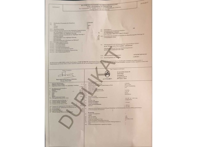 Citroën c3 - 2011 - afbeelding 13 van  20