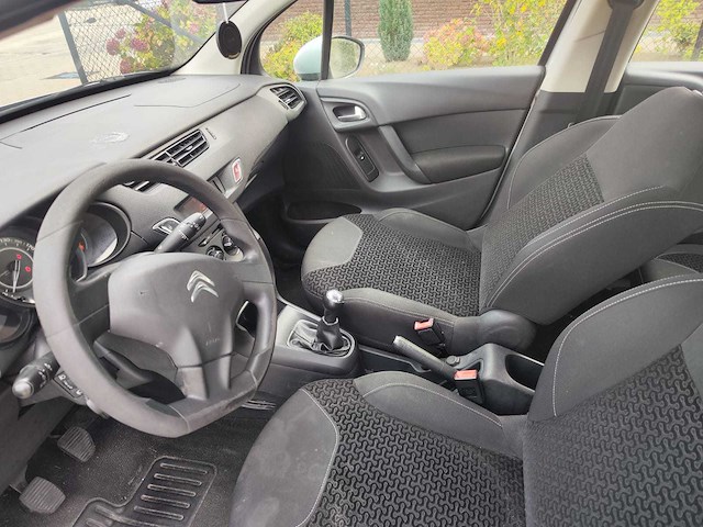 Citroën c3 - 2011 - afbeelding 2 van  20
