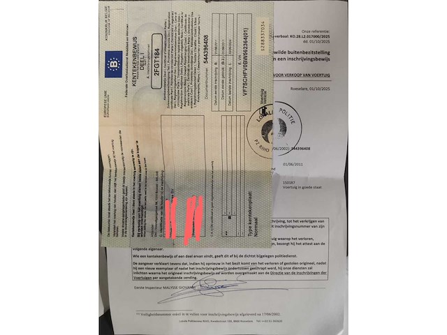 Citroën c3 - 2011 - afbeelding 11 van  20