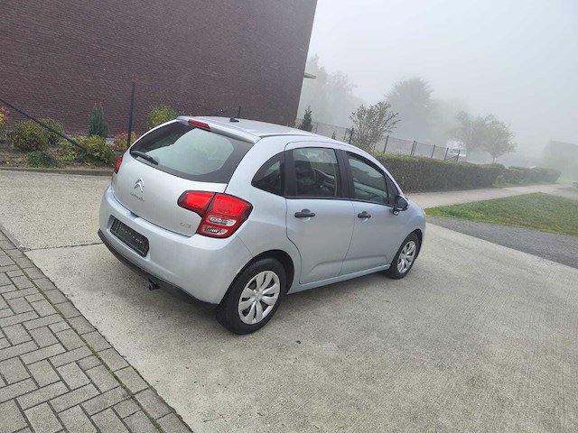 Citroën c3 - 2011 - afbeelding 15 van  20