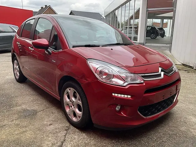 Citroën c3 - 2016 - afbeelding 26 van  28