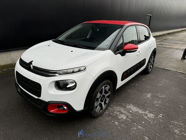 Citroen c3 - 2020 - afbeelding 1 van  13