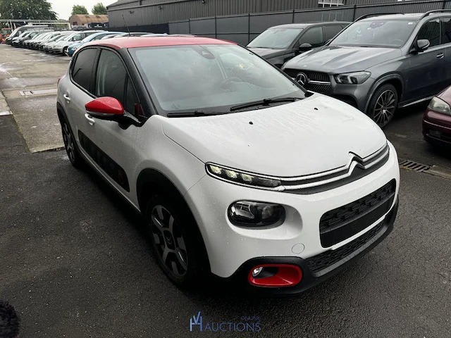 Citroen c3 - 2020 - afbeelding 7 van  13