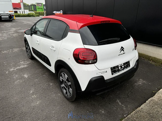 Citroen c3 - 2020 - afbeelding 10 van  13